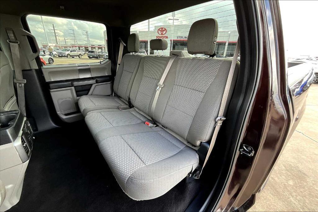 used 2019 Ford F-150 car, priced at $23,250