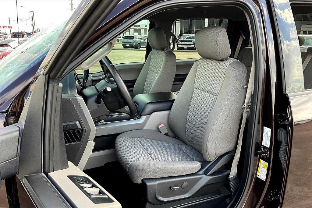 used 2019 Ford F-150 car, priced at $23,250