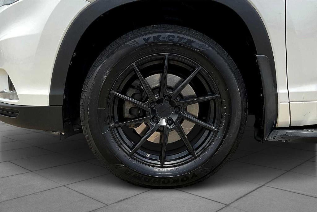 used 2015 Toyota Highlander car, priced at $18,000