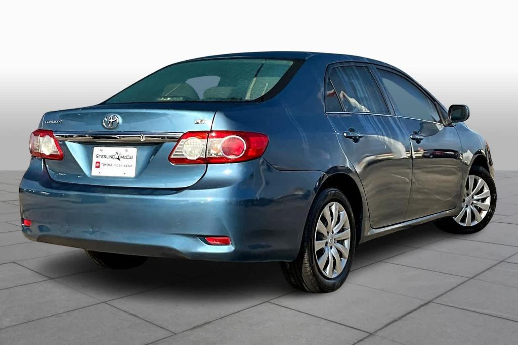 used 2013 Toyota Corolla car, priced at $12,900