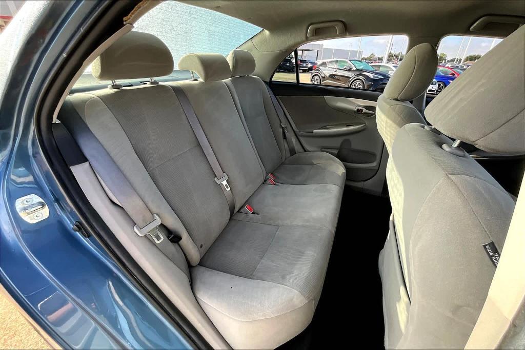 used 2013 Toyota Corolla car, priced at $12,900