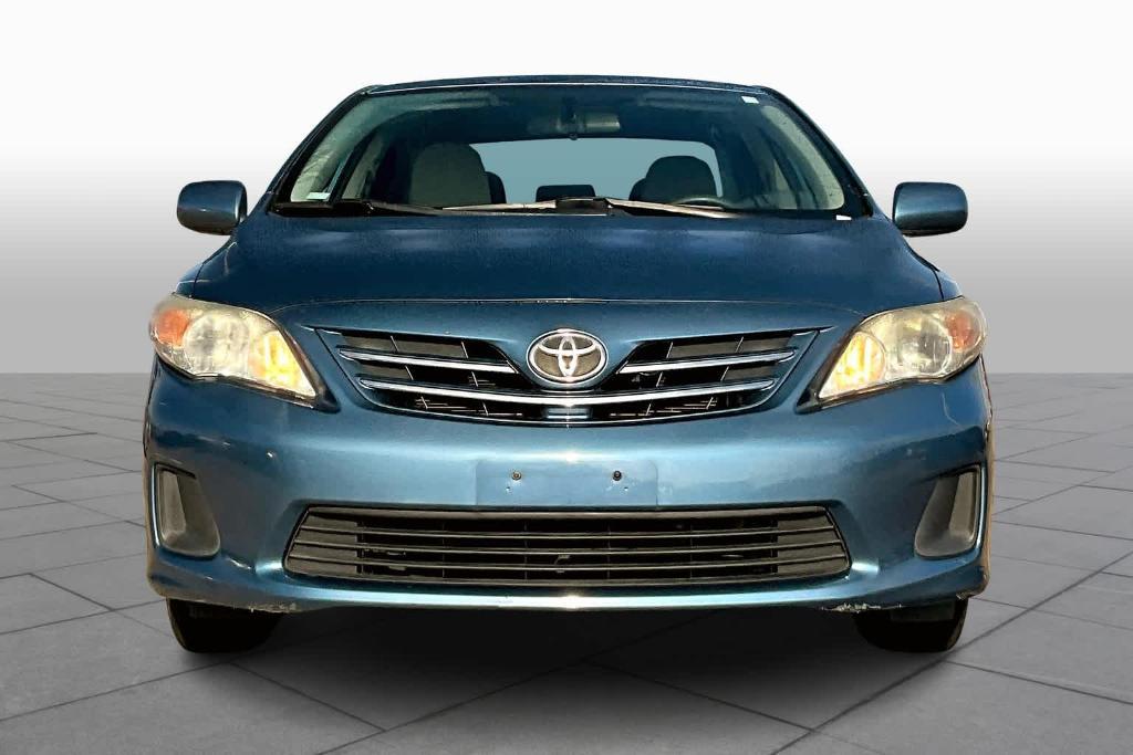 used 2013 Toyota Corolla car, priced at $12,900