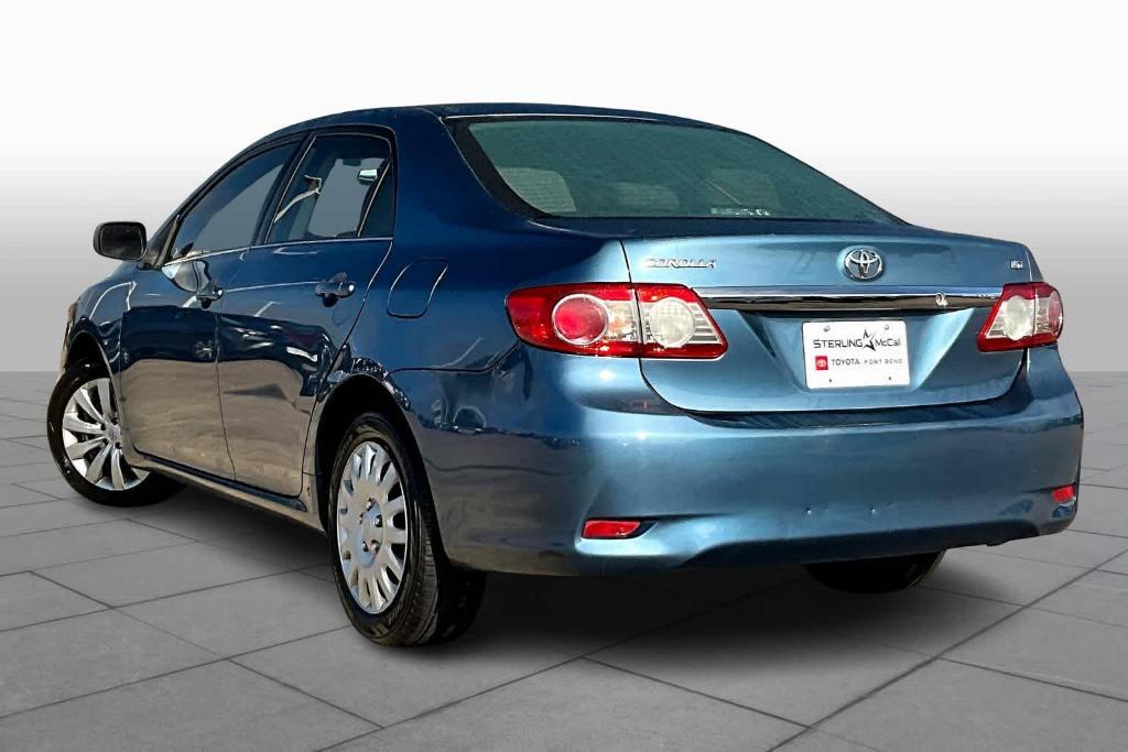 used 2013 Toyota Corolla car, priced at $12,900