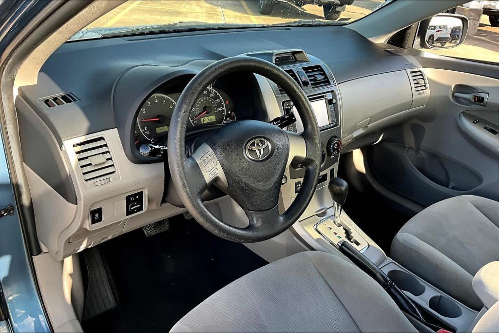 used 2013 Toyota Corolla car, priced at $12,900