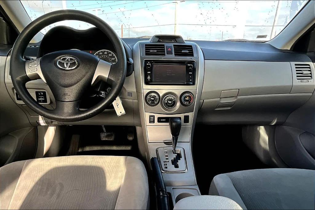 used 2013 Toyota Corolla car, priced at $12,900