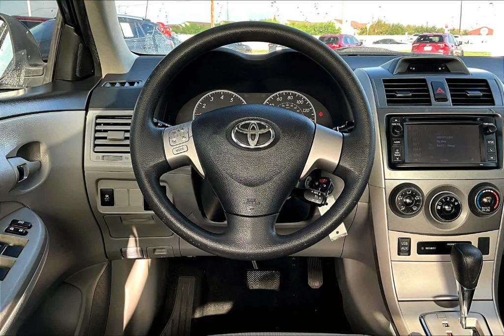 used 2013 Toyota Corolla car, priced at $12,900