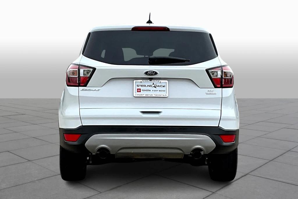 used 2017 Ford Escape car, priced at $10,000