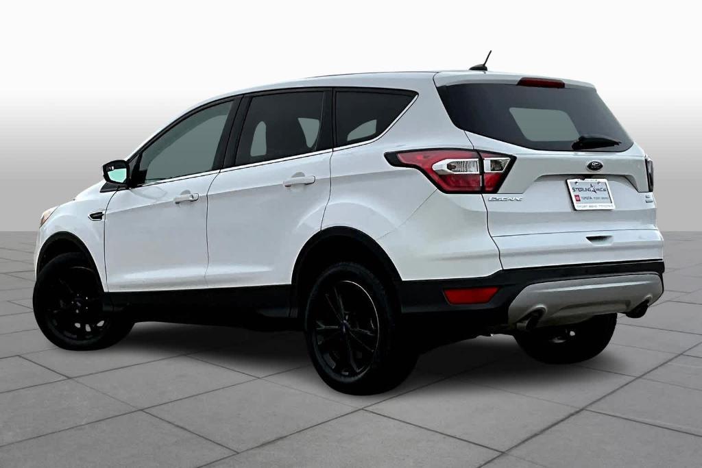 used 2017 Ford Escape car, priced at $10,000