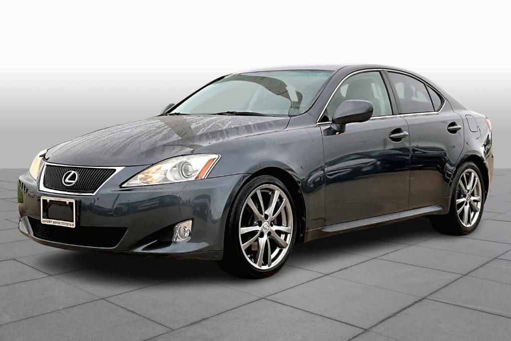used 2008 Lexus IS 250 car, priced at $8,400