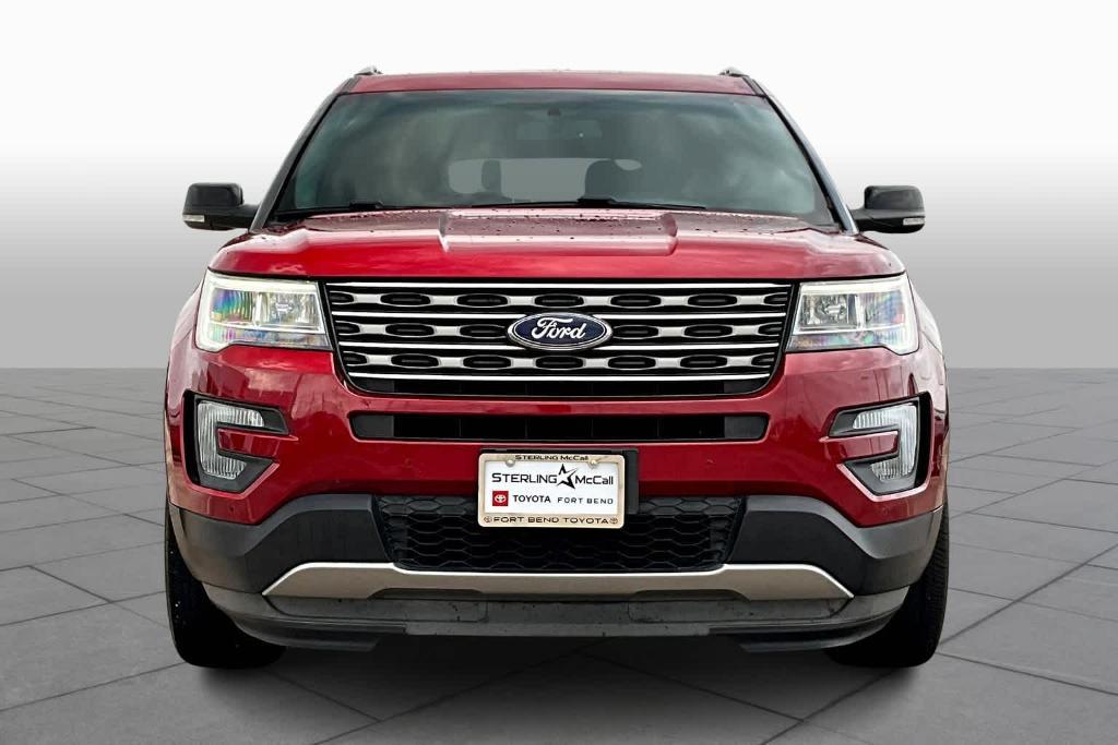 used 2017 Ford Explorer car, priced at $17,750