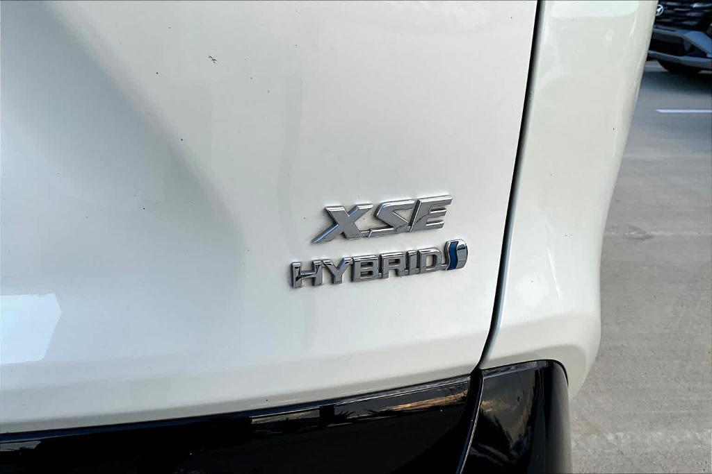 used 2021 Toyota RAV4 Hybrid car, priced at $31,850