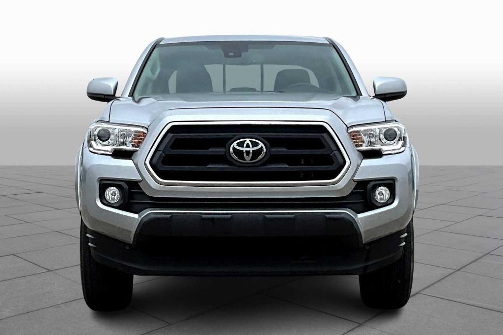 used 2023 Toyota Tacoma car, priced at $32,000