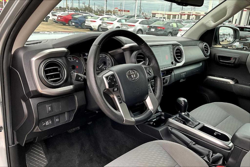 used 2023 Toyota Tacoma car, priced at $32,000