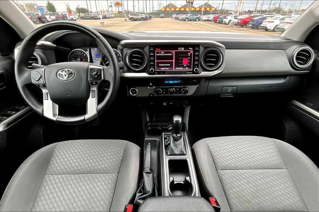 used 2023 Toyota Tacoma car, priced at $32,000