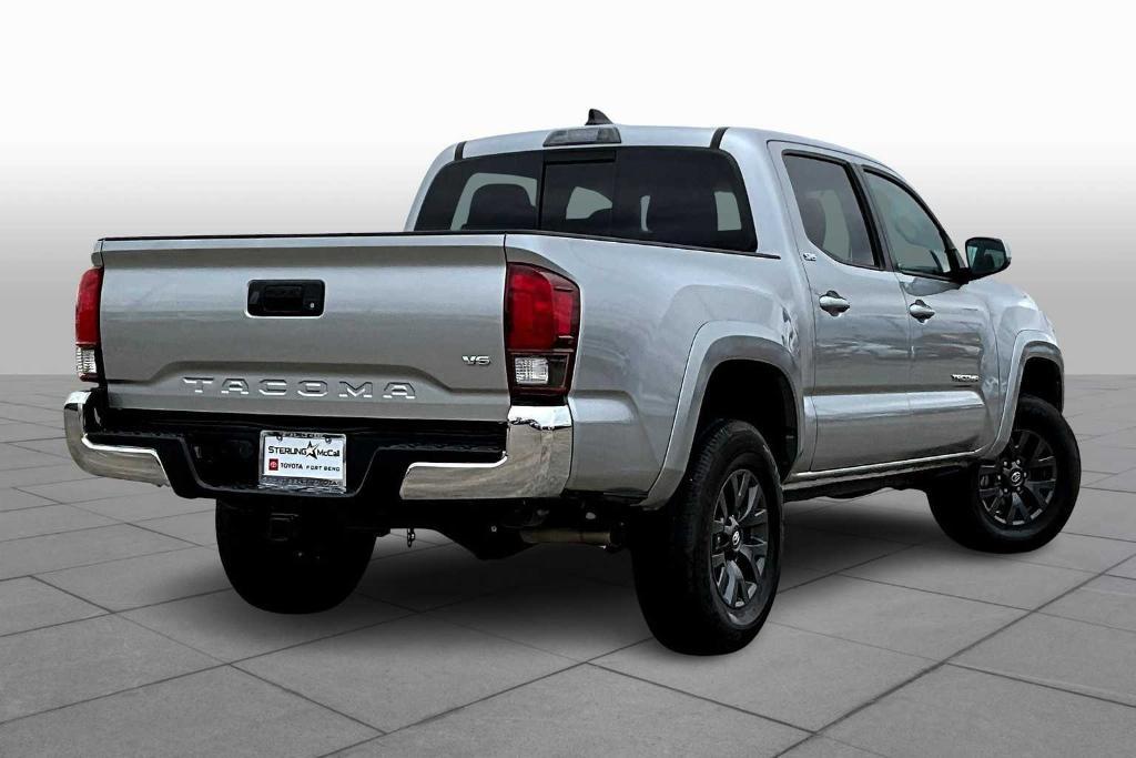 used 2023 Toyota Tacoma car, priced at $32,000