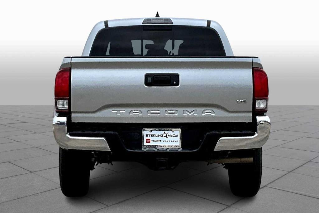 used 2023 Toyota Tacoma car, priced at $32,000