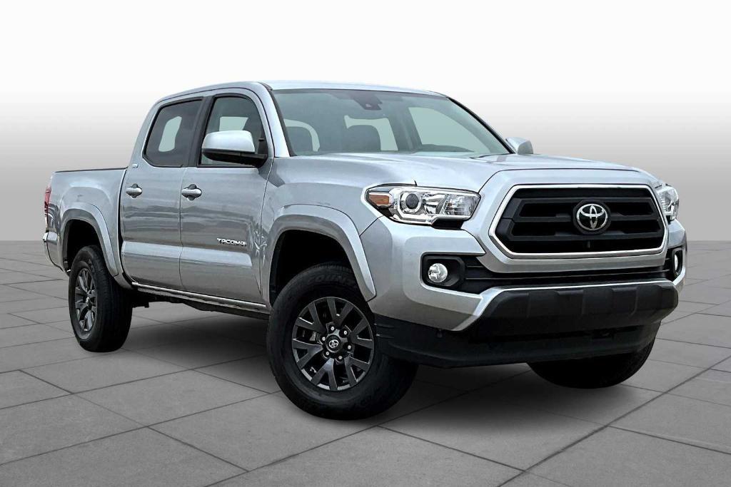 used 2023 Toyota Tacoma car, priced at $32,000