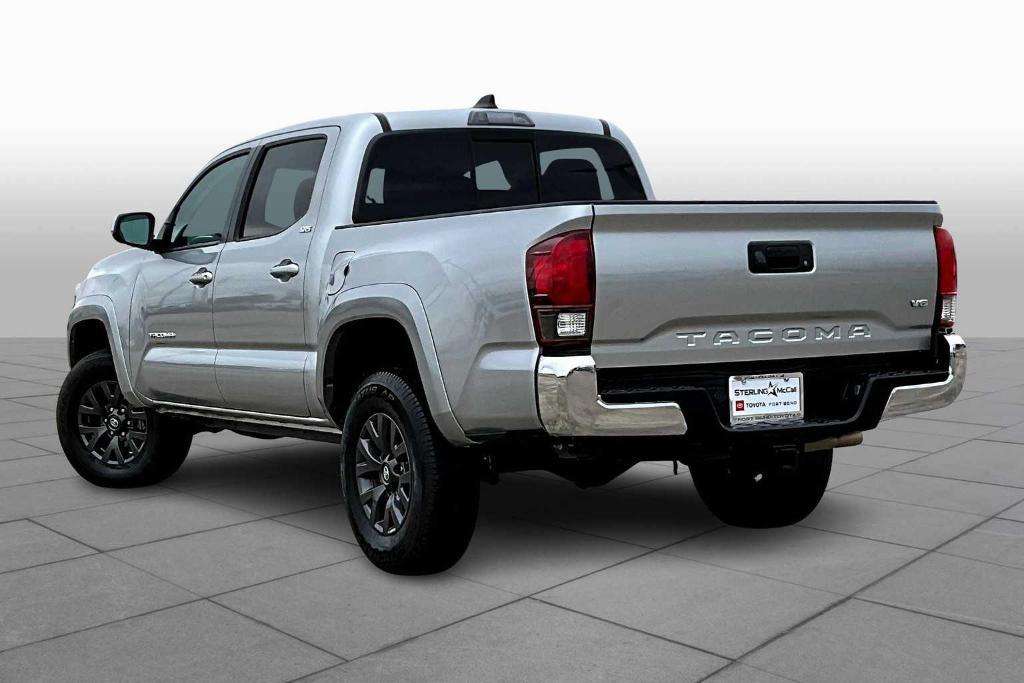 used 2023 Toyota Tacoma car, priced at $32,000