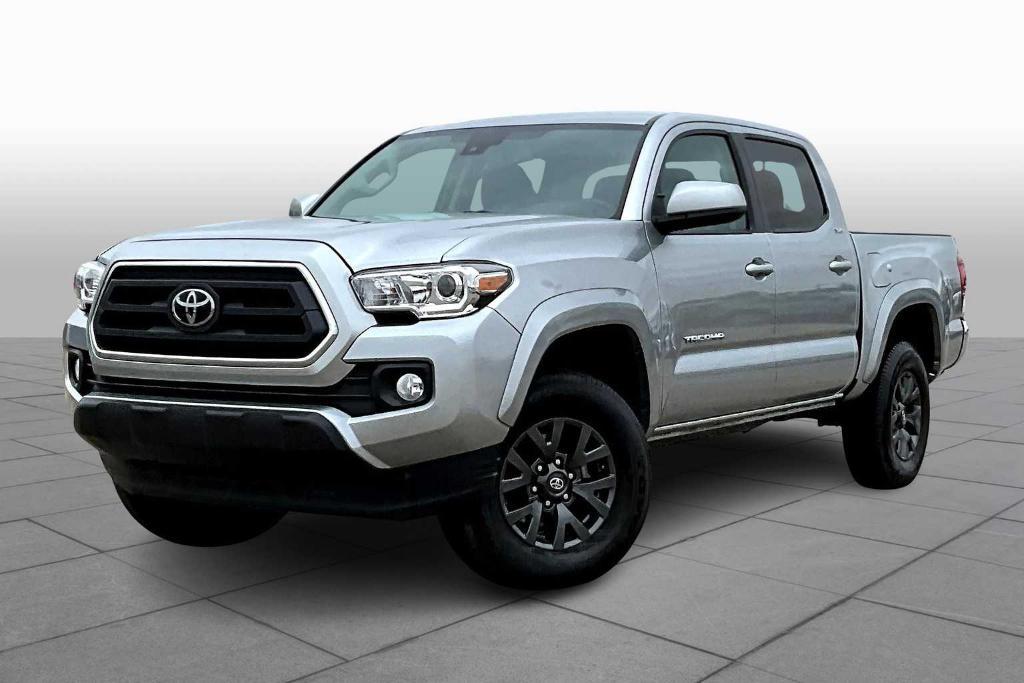 used 2023 Toyota Tacoma car, priced at $32,000