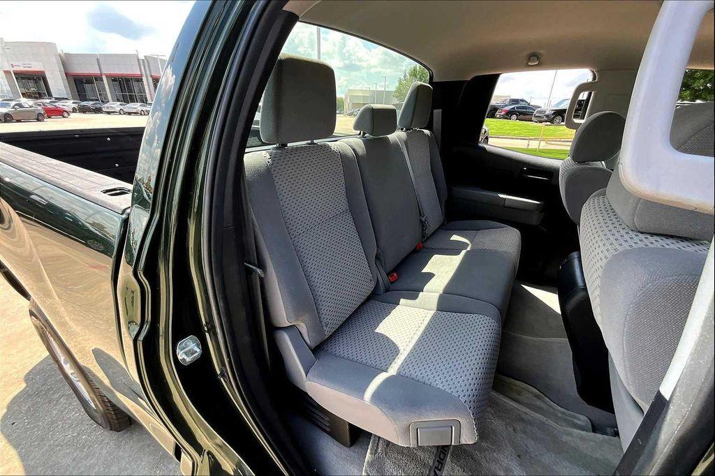 used 2011 Toyota Tundra car, priced at $13,800