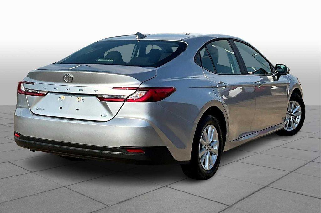 used 2025 Toyota Camry car, priced at $28,000