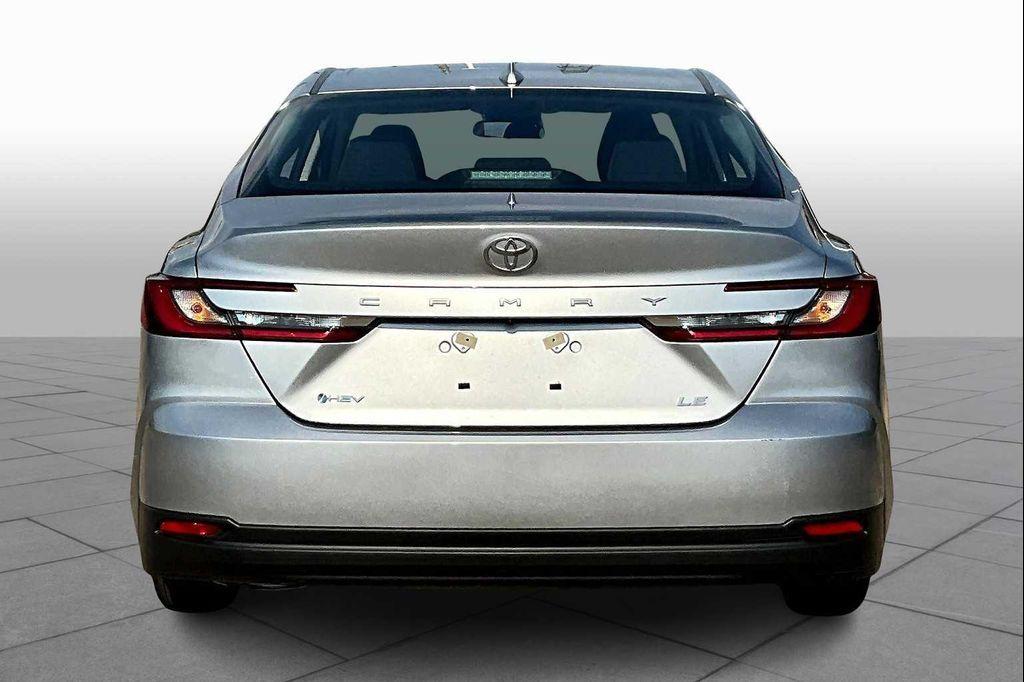 used 2025 Toyota Camry car, priced at $28,000