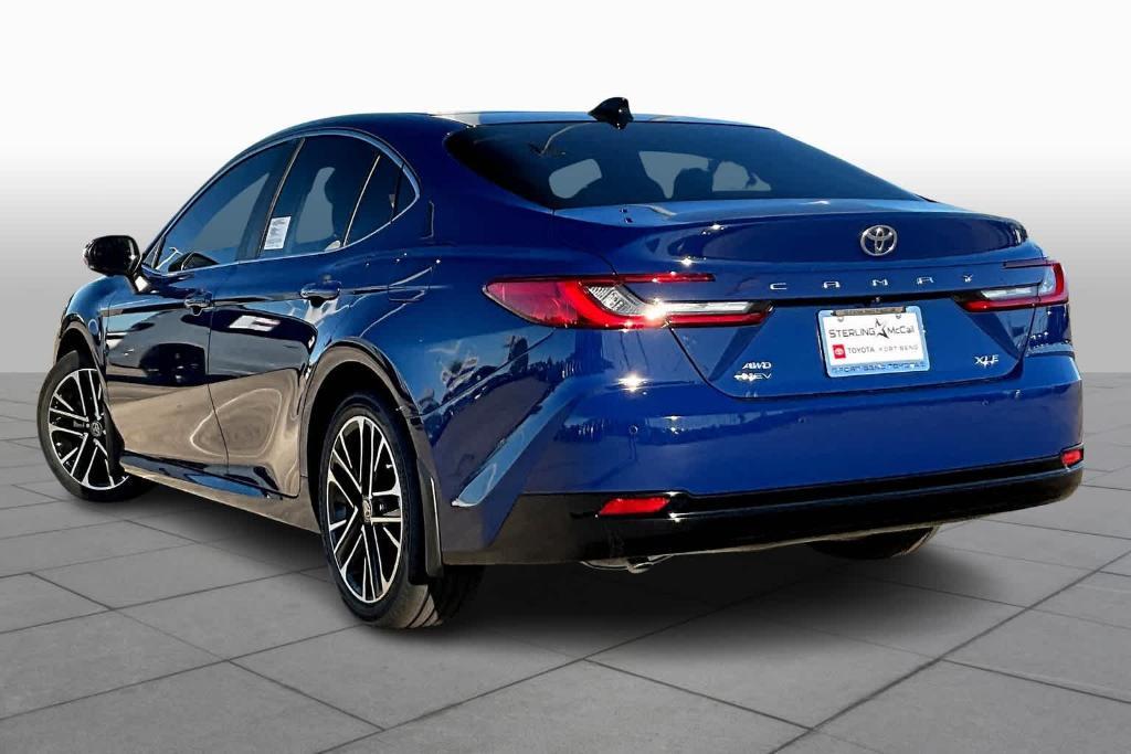 new 2025 Toyota Camry car, priced at $40,757