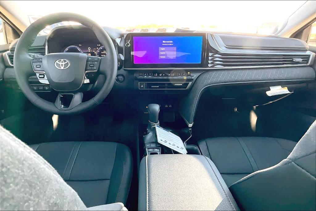 new 2025 Toyota Camry car, priced at $40,757