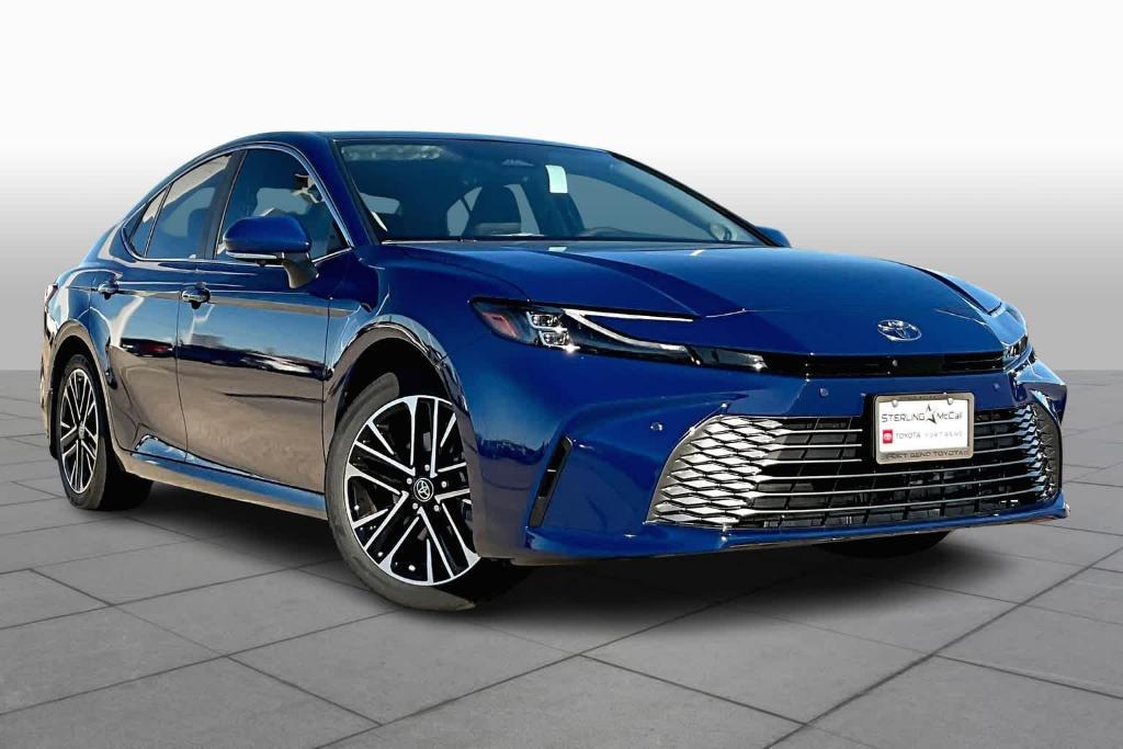 new 2025 Toyota Camry car, priced at $40,757