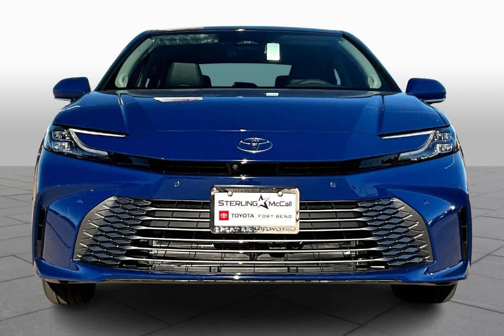 new 2025 Toyota Camry car, priced at $40,757