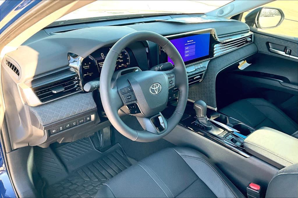 new 2025 Toyota Camry car, priced at $40,757