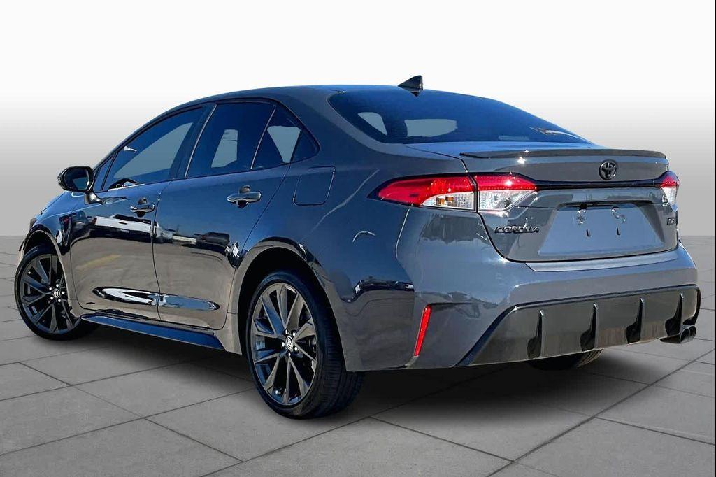 used 2024 Toyota Corolla car, priced at $22,500
