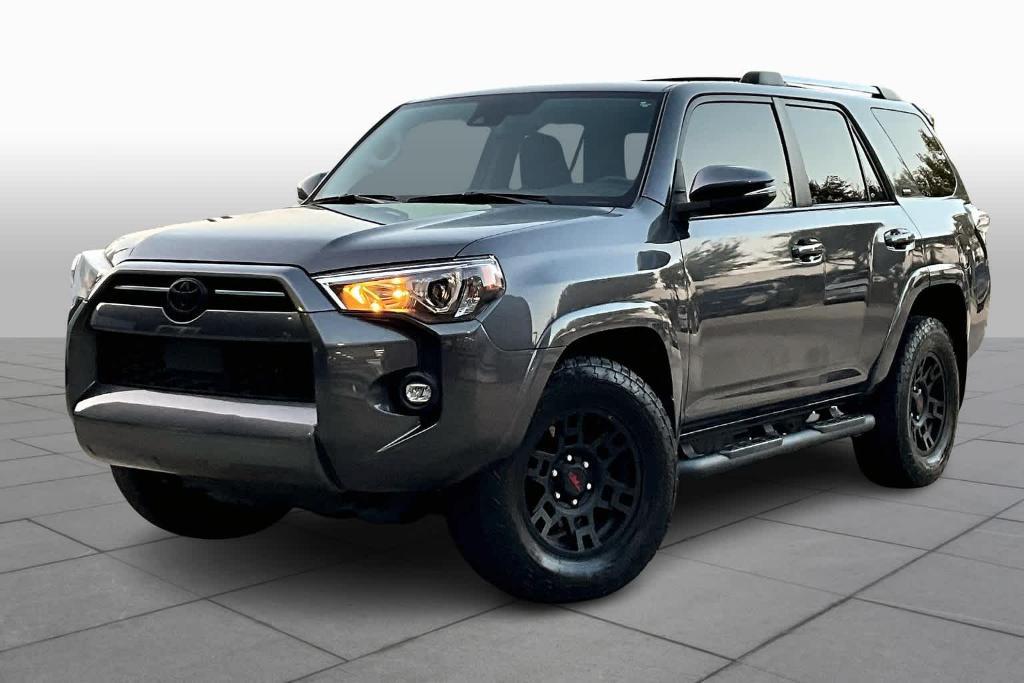 used 2023 Toyota 4Runner car, priced at $39,000