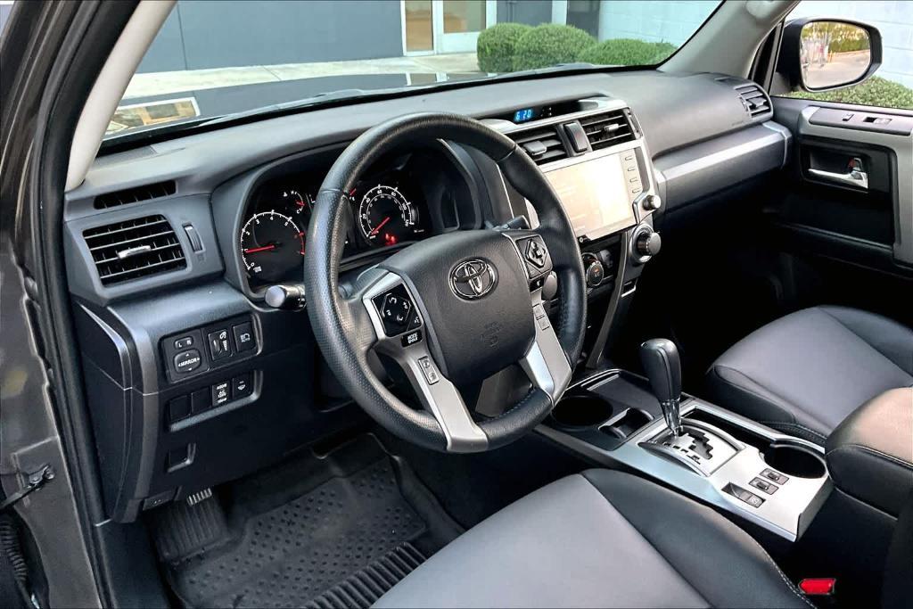 used 2023 Toyota 4Runner car, priced at $39,000