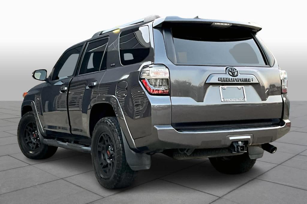 used 2023 Toyota 4Runner car, priced at $39,000