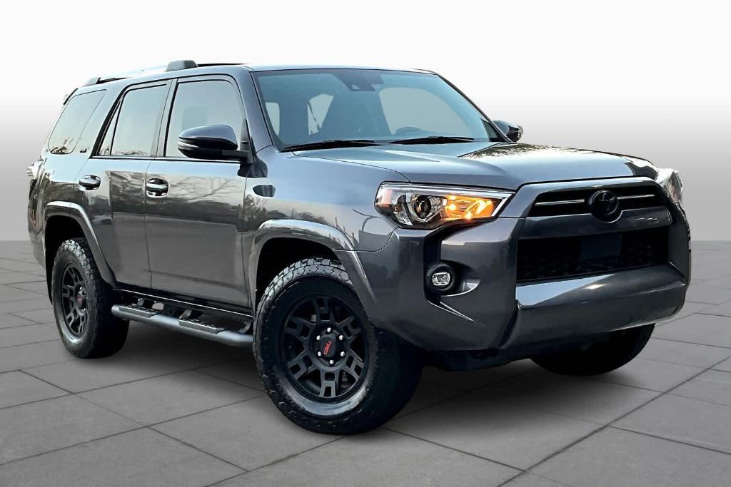 used 2023 Toyota 4Runner car, priced at $39,000