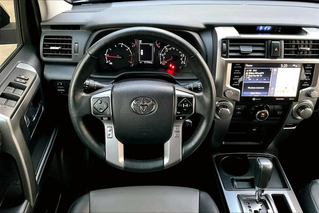 used 2023 Toyota 4Runner car, priced at $39,000