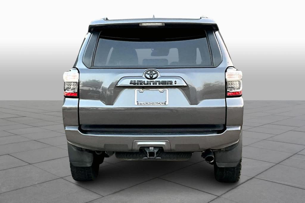 used 2023 Toyota 4Runner car, priced at $39,000