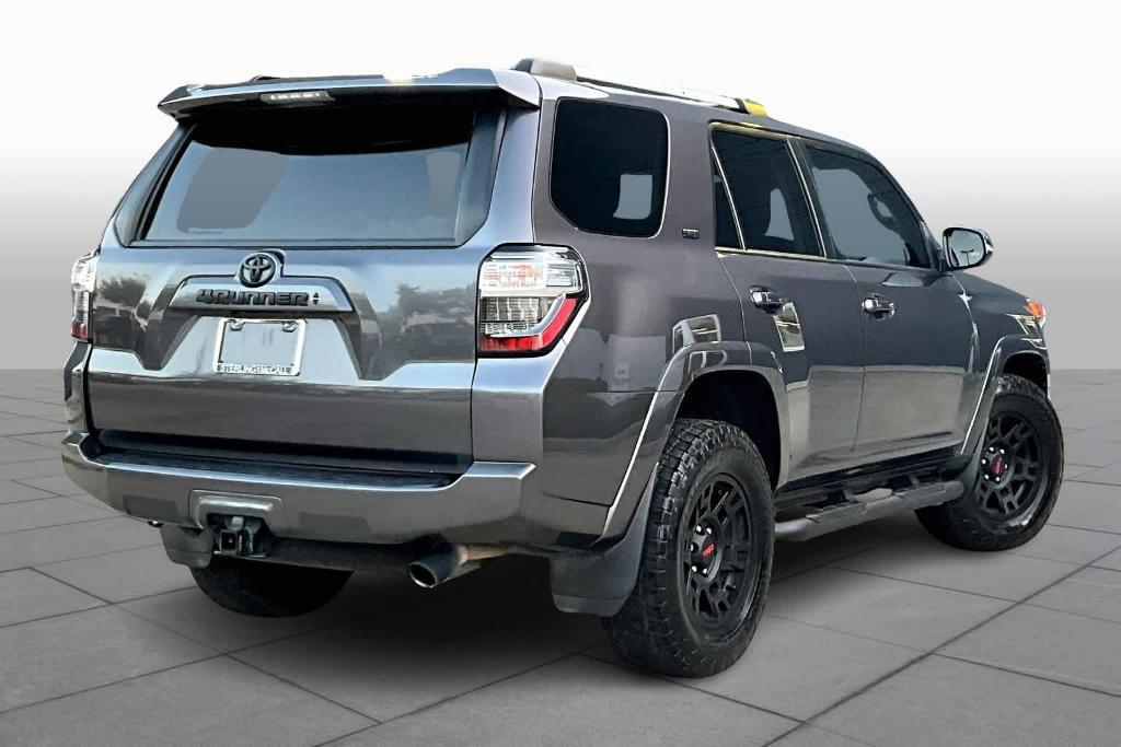 used 2023 Toyota 4Runner car, priced at $39,000