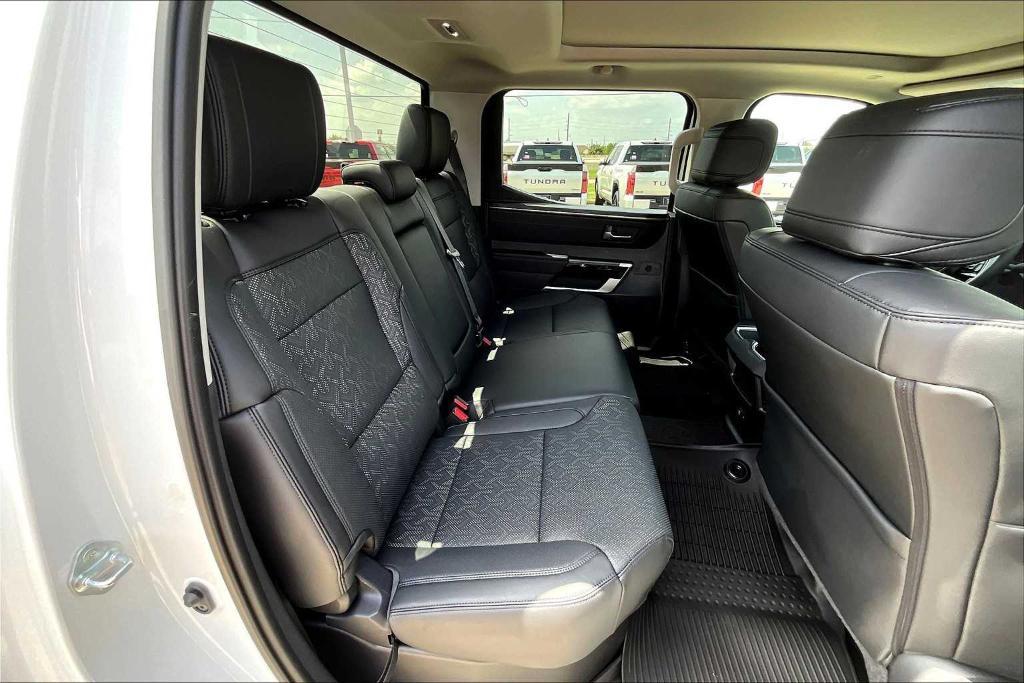 used 2024 Toyota Tundra car, priced at $51,900