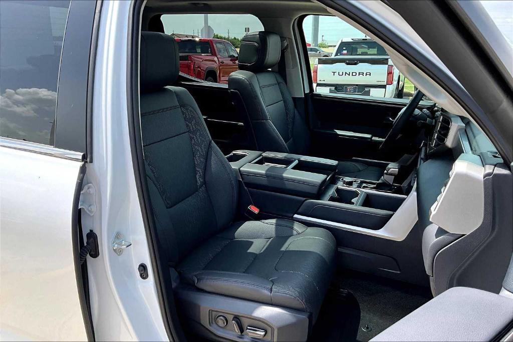 used 2024 Toyota Tundra car, priced at $51,900