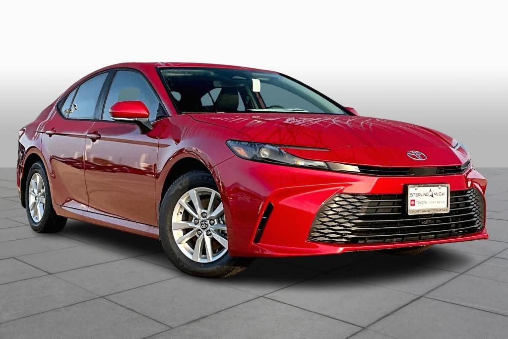 new 2025 Toyota Camry car, priced at $32,565