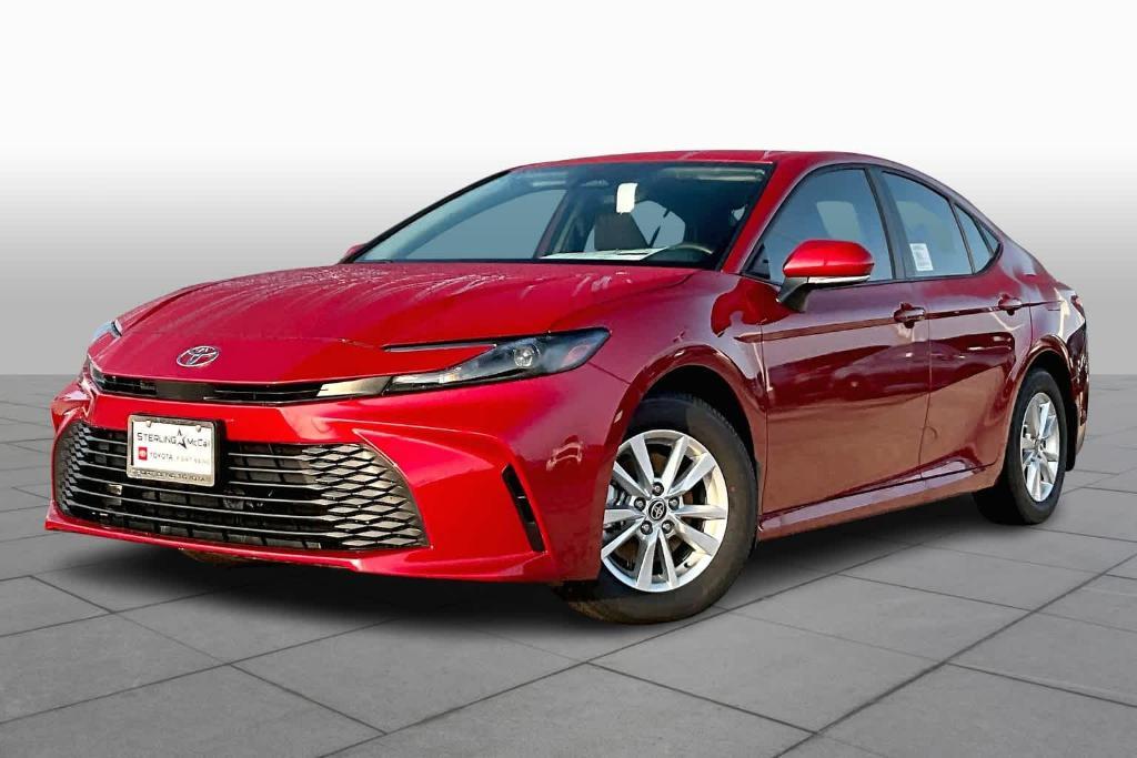 new 2025 Toyota Camry car, priced at $32,565