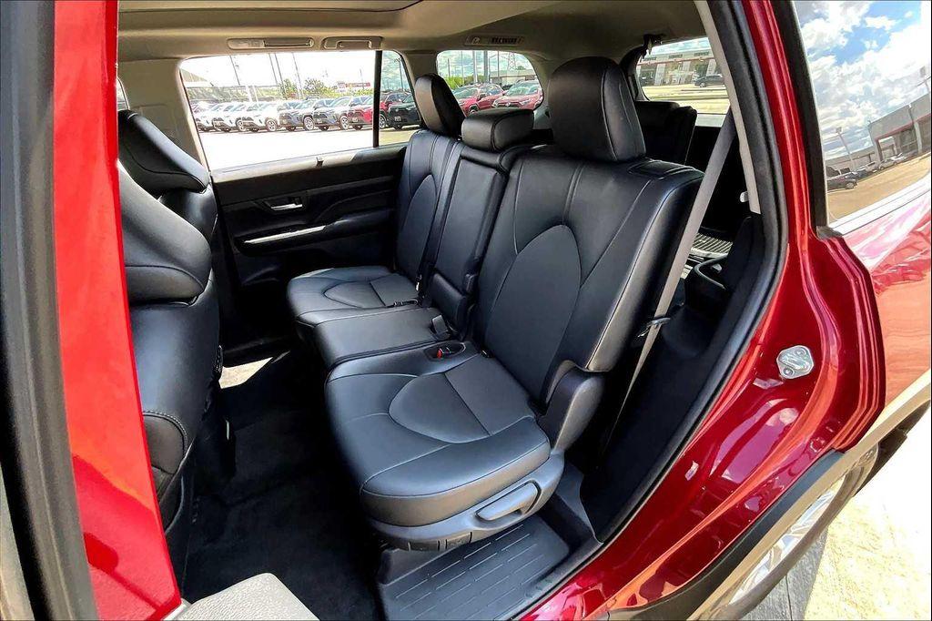 used 2024 Toyota Grand Highlander car, priced at $44,800