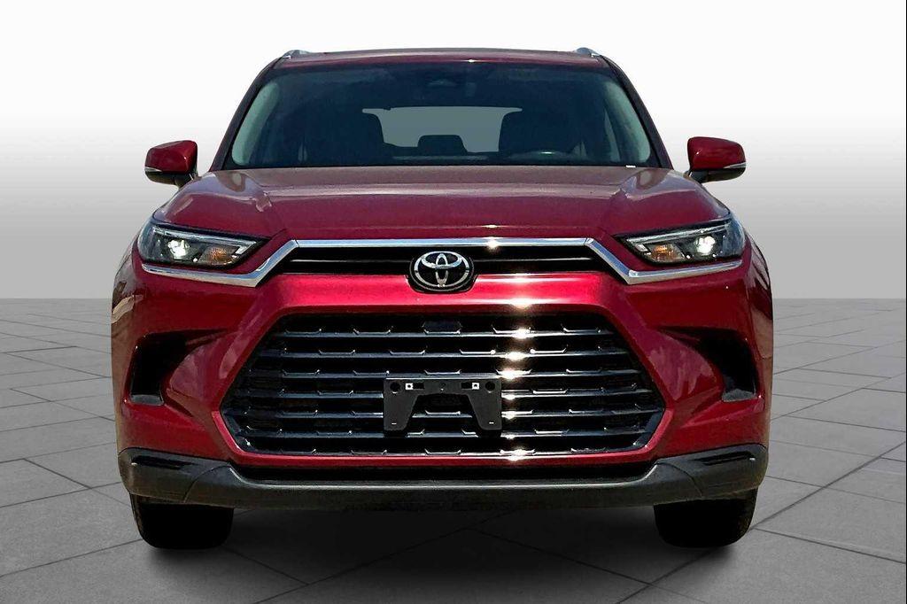 used 2024 Toyota Grand Highlander car, priced at $44,800