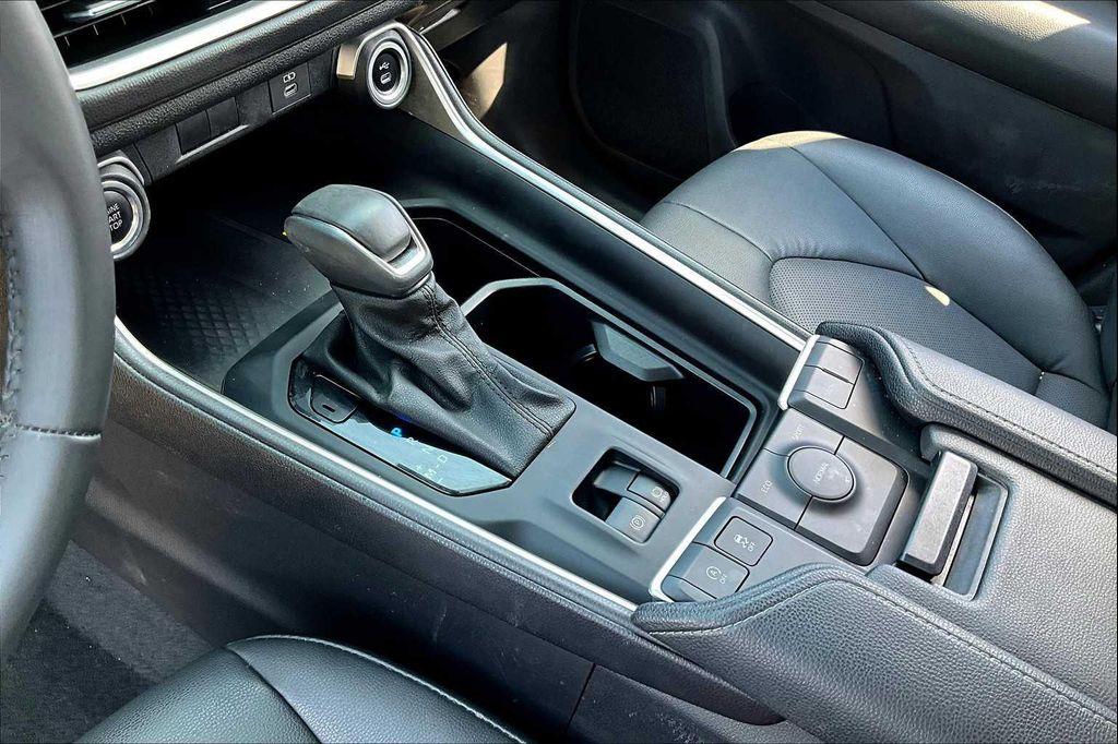 used 2024 Toyota Grand Highlander car, priced at $44,800