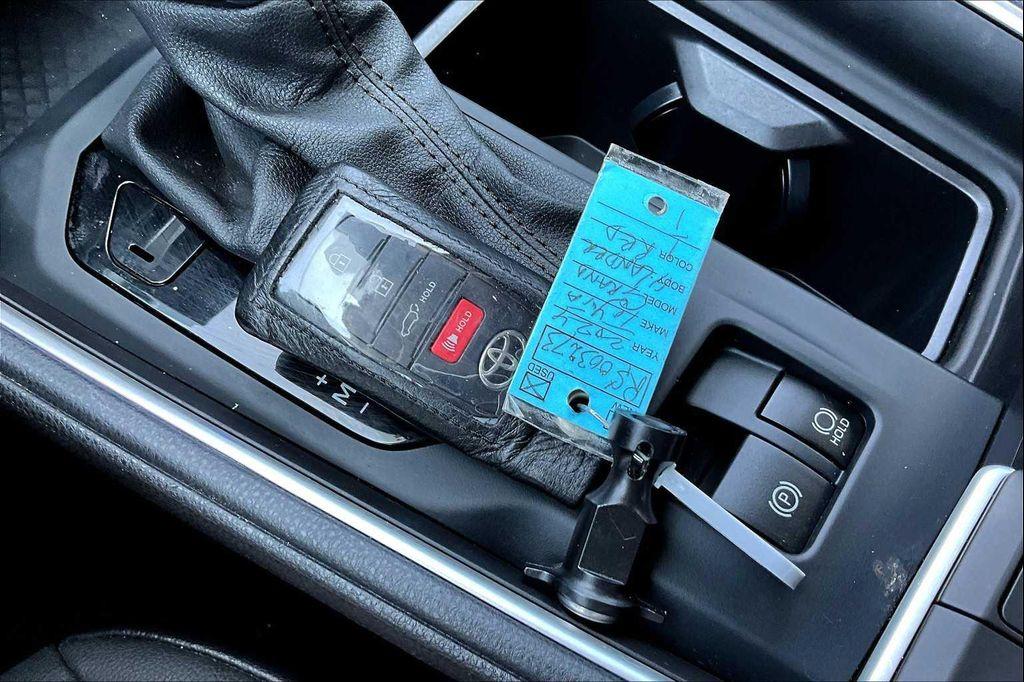 used 2024 Toyota Grand Highlander car, priced at $44,800