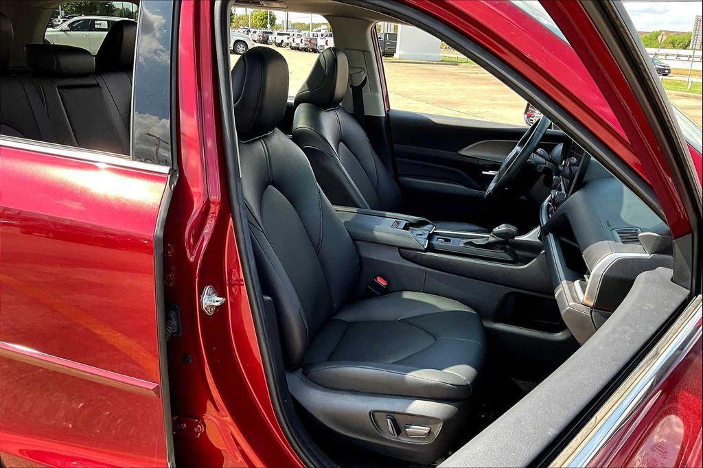 used 2024 Toyota Grand Highlander car, priced at $44,800