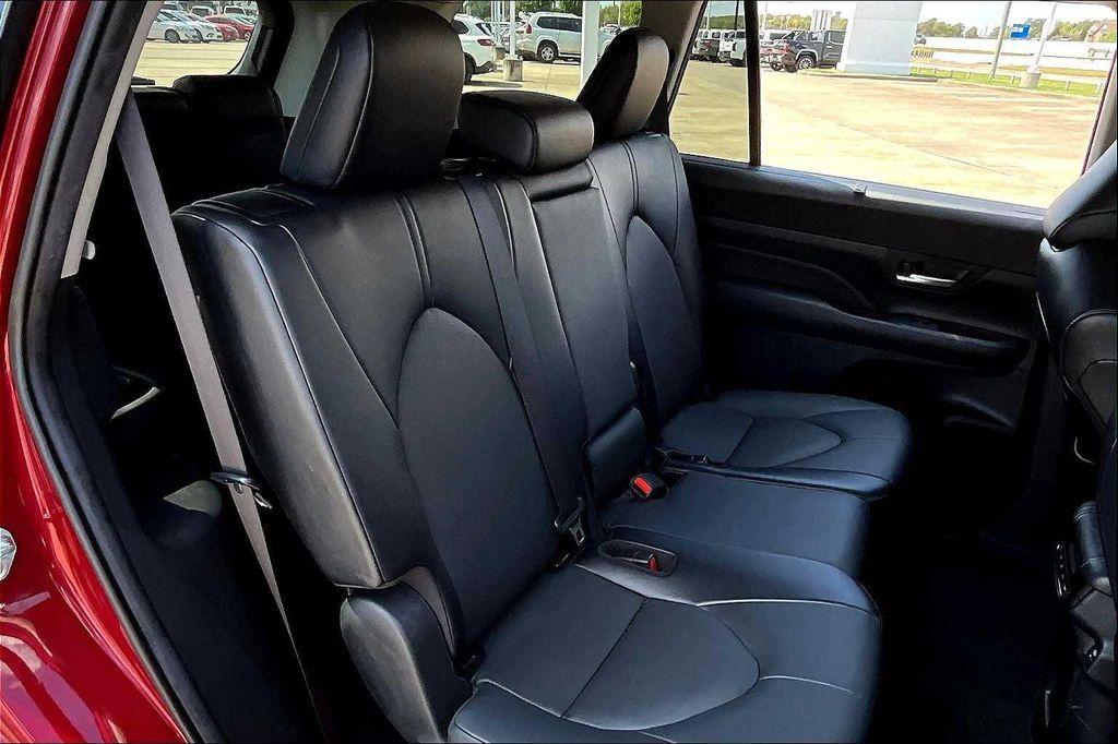 used 2024 Toyota Grand Highlander car, priced at $44,800