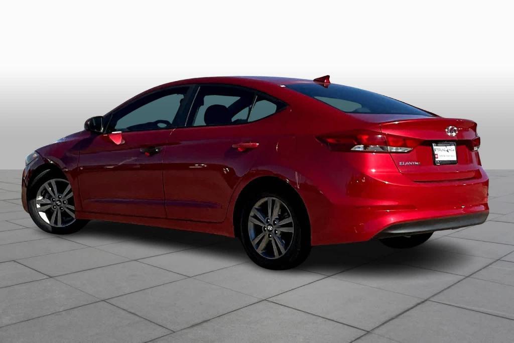 used 2018 Hyundai Elantra car, priced at $10,250